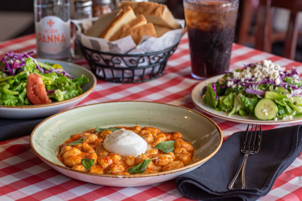 Brooklyn Square Pizzeria Galveston, TX Restaurant Menu + Delivery