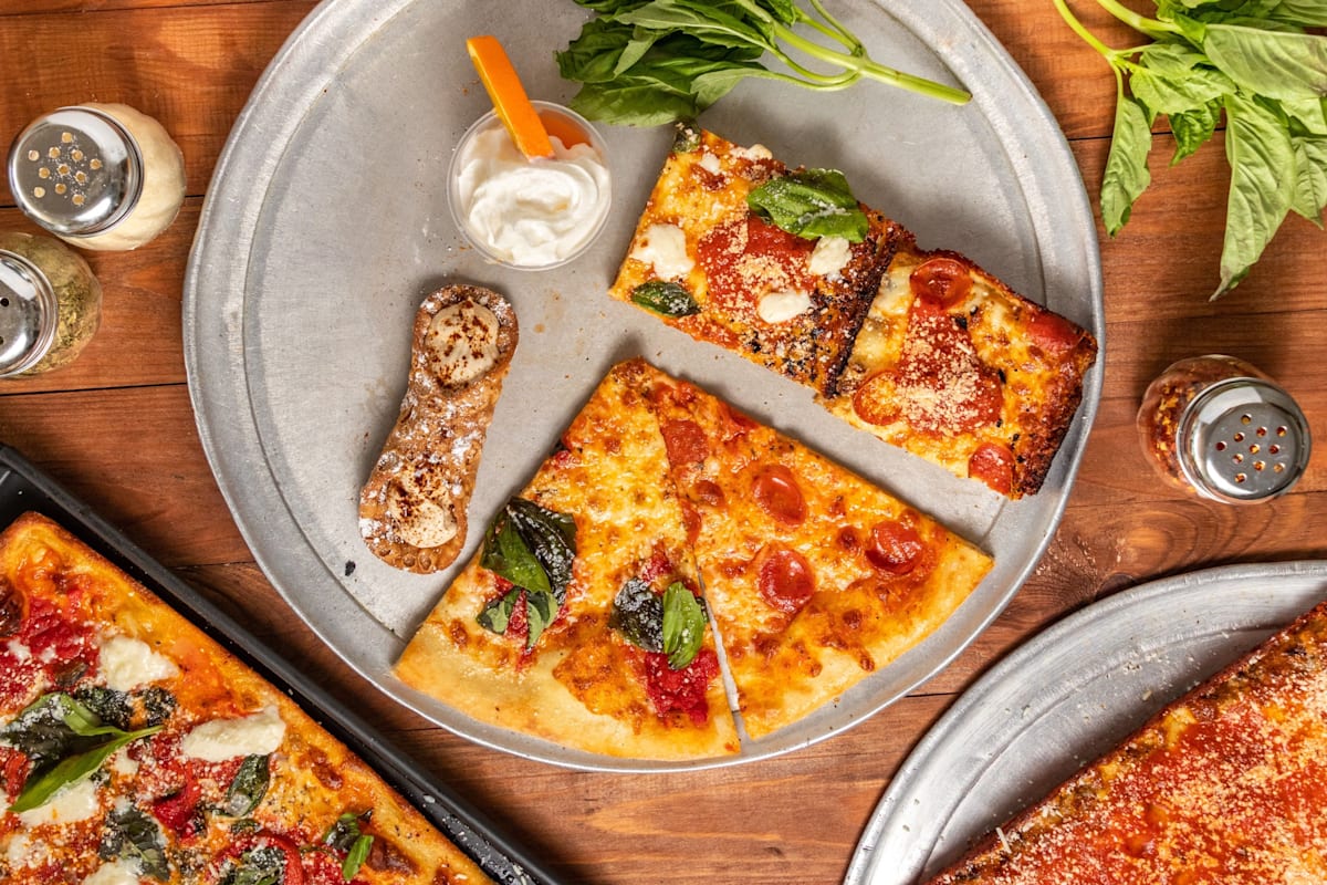 Dante’s NY Pizza Delivery Menu Order Online 535 Indian Trail