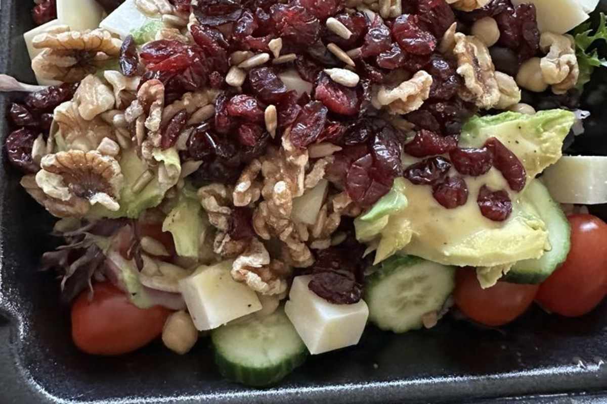 The Rustic Bluebird Delivery Menu | Order Online | 246 North Main ...