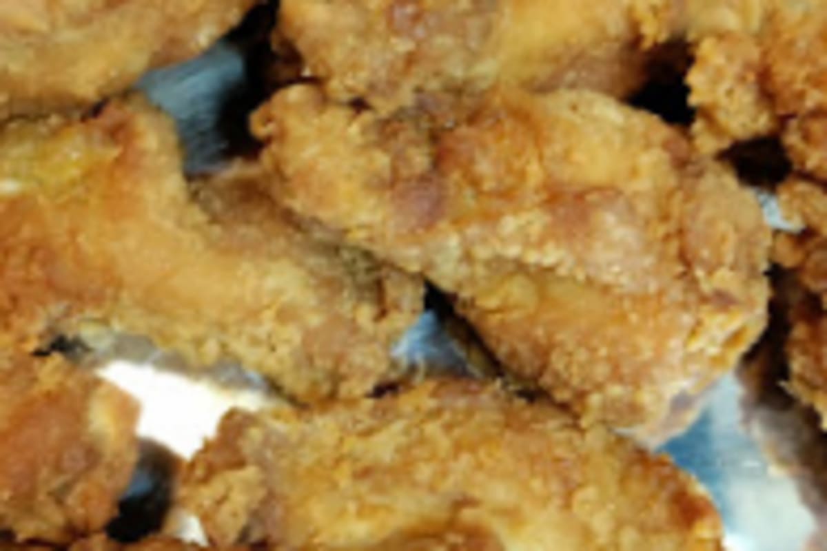 Wing Express Delivery Menu Order Online 503 Highland Ave Augusta