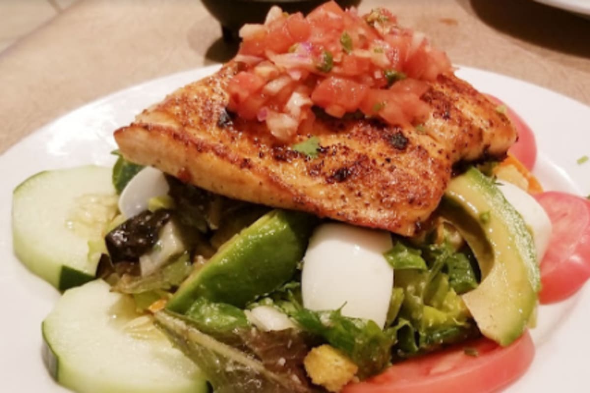 El Paraiso Restaurant Delivery Menu Order Online 6515 New Hampshire