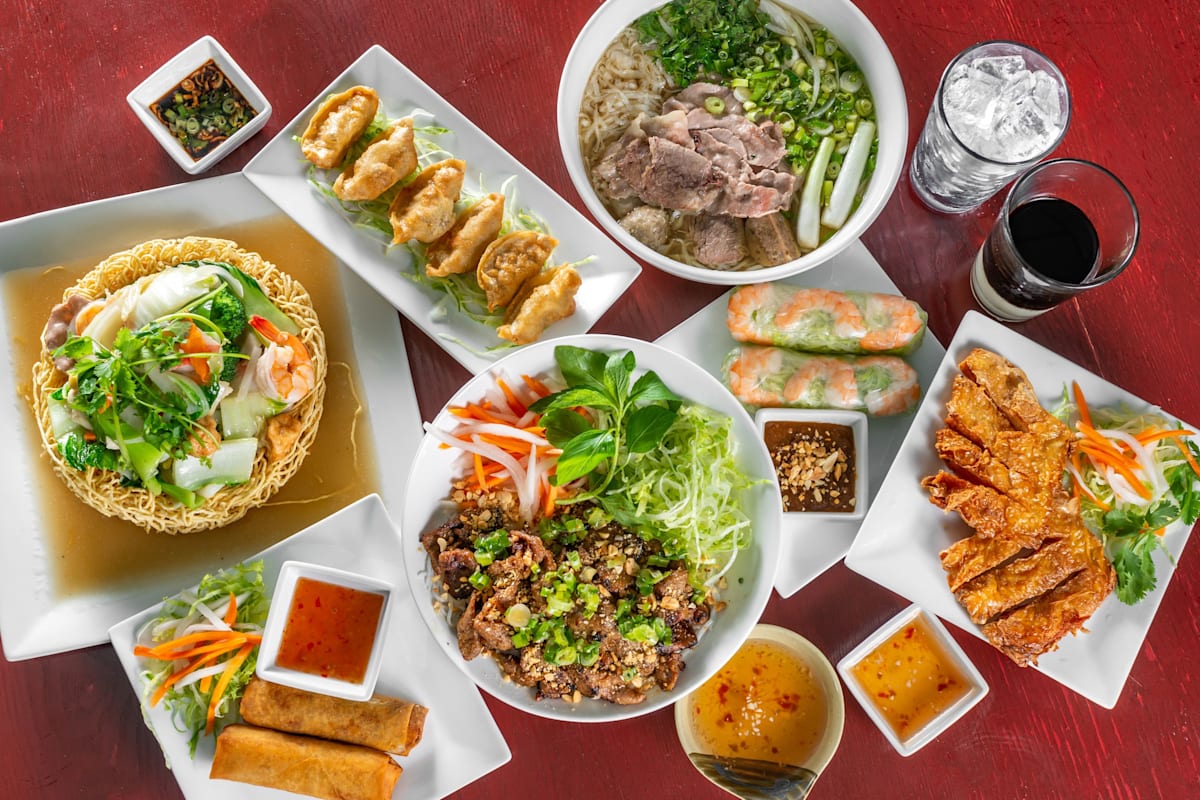 Ginger Asian Kitchen Lancaster, PA Restaurant Menu + Delivery