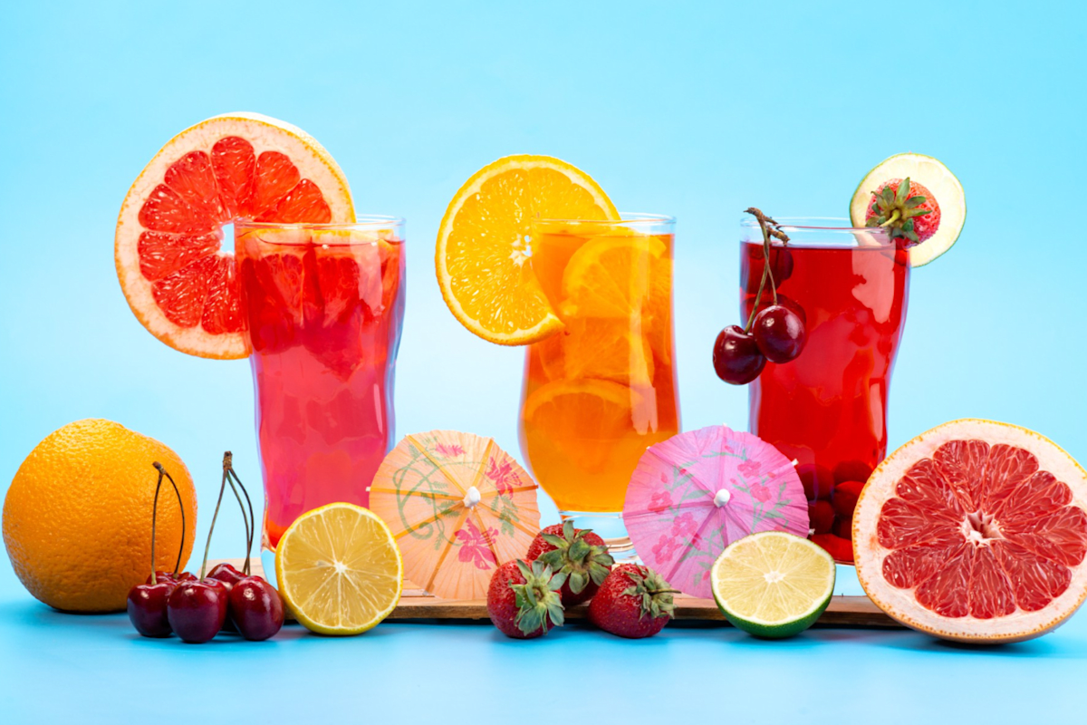 Juicy Juice Delivery Menu Order Online 6948 Main St Queens Grubhub