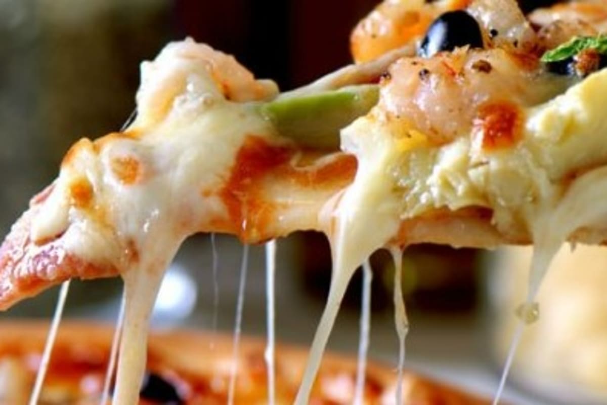 Mr Pizza Delivery Menu Order Online 1344 U St NW Washington Grubhub