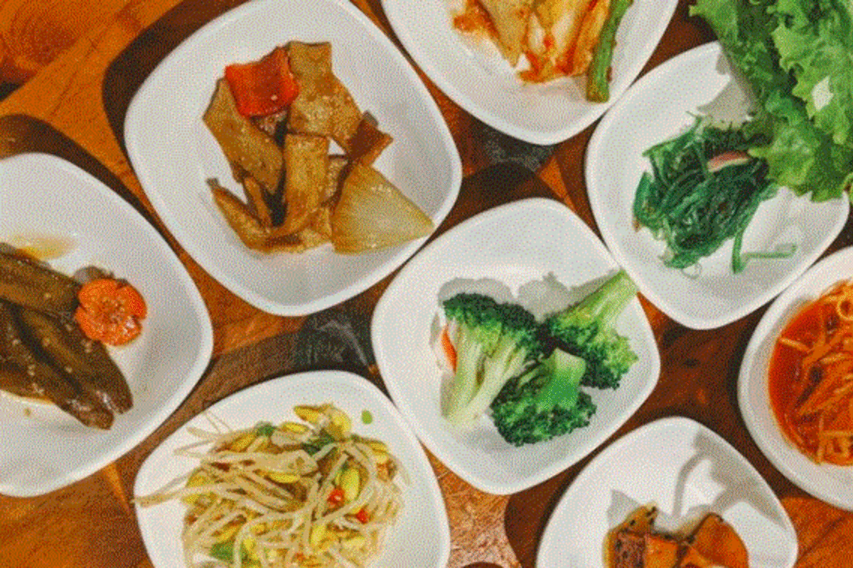 Jong Kak Restaurant Delivery Menu Order Online 18 W 20th St