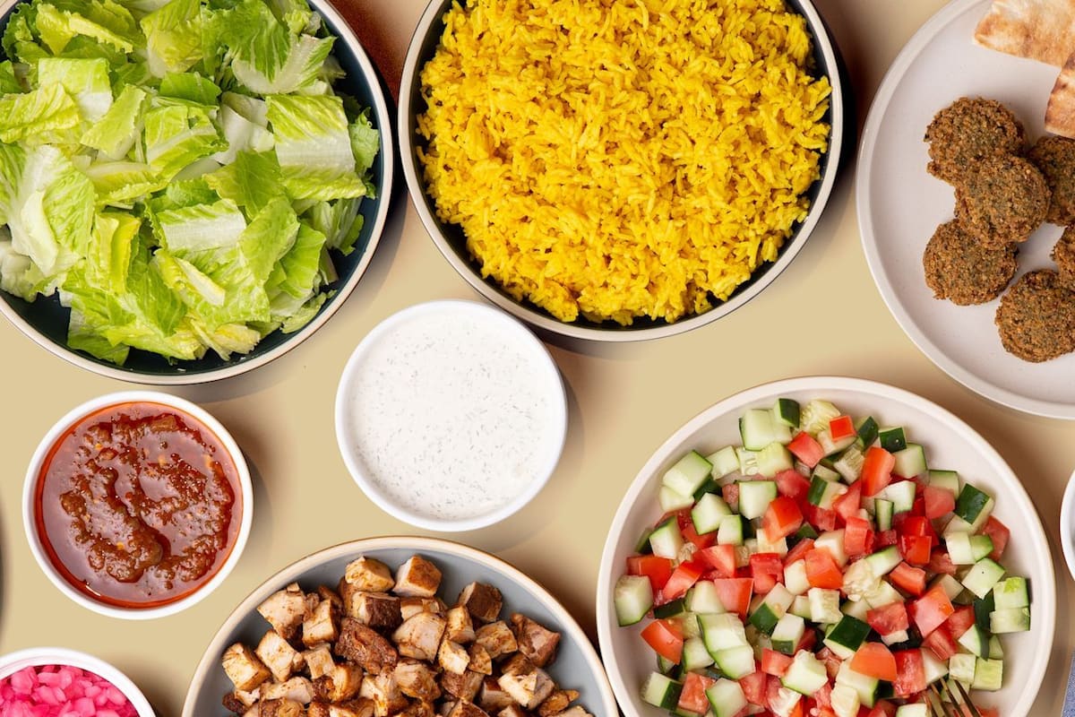 Garbanzo Mediterranean Fresh Delivery Menu Order Online