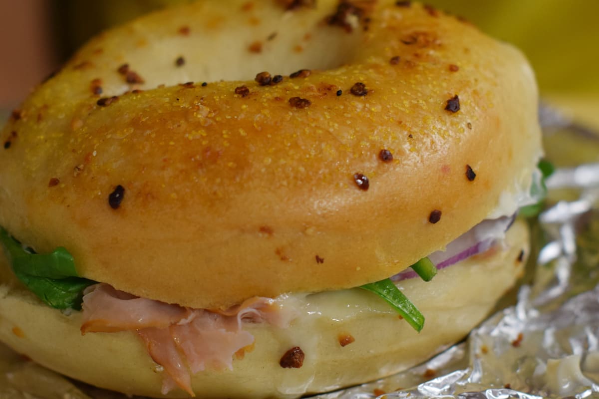Bagel & Deli Shop Delivery Menu Order Online 119 E High St Oxford