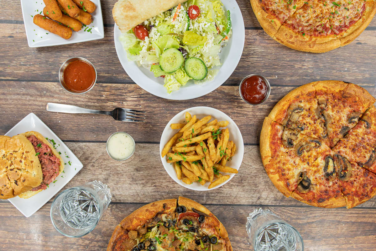 Papa's Roast Beef & Pizza Quincy, MA Restaurant Menu + Delivery