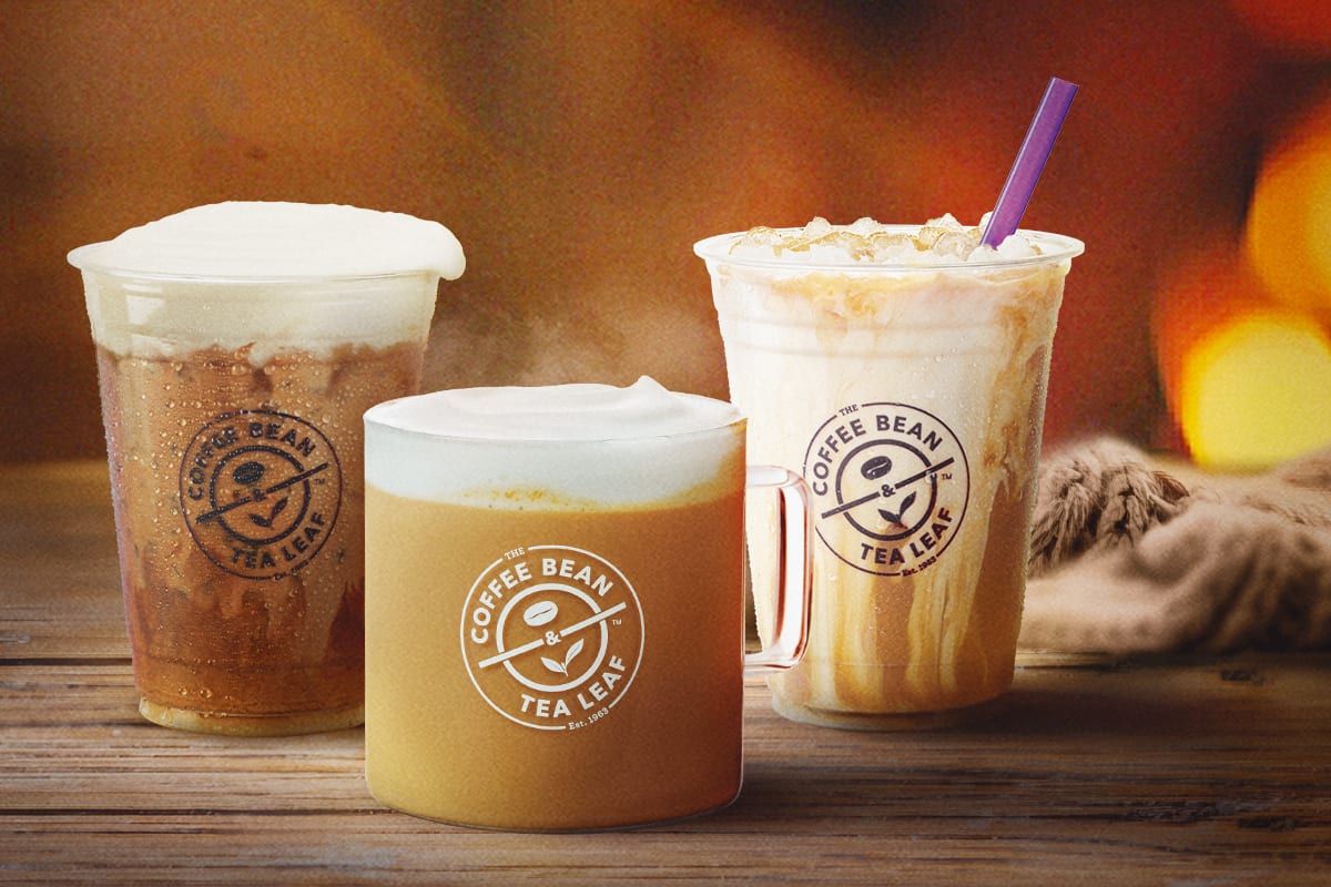 The Coffee Bean & Tea Leaf Riverside, CA Restaurant Menu + Delivery Seamless