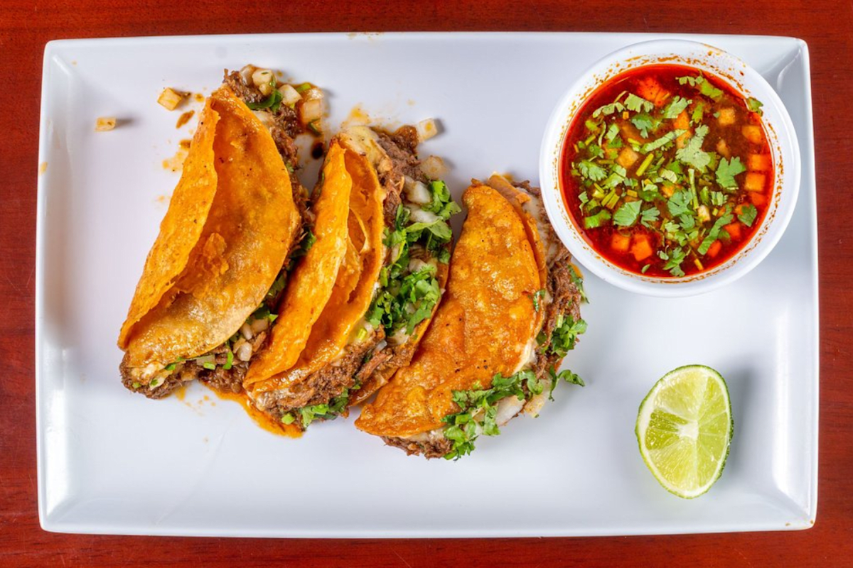 Tacos Jerez Delivery Menu Order Online 1410 Golf Rd Rolling Meadows