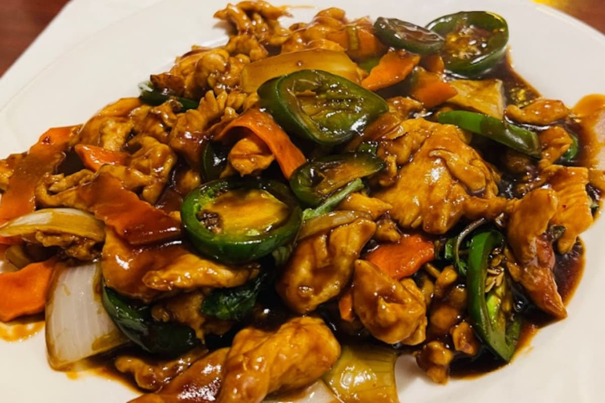 T Jin's China Diner Delivery Menu Order Online 20835 US281 N, Ste