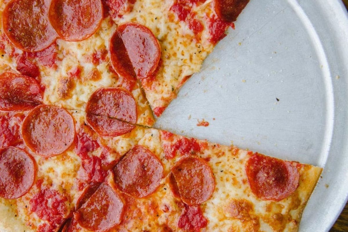 Campus Pizza Bethlehem, PA Restaurant Menu + Delivery Seamless