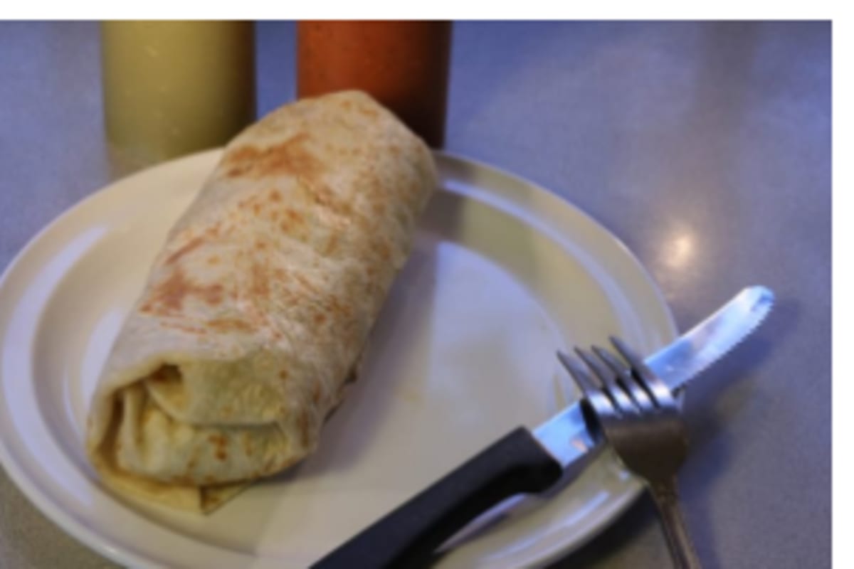 Los Burritos Mexicanos Delivery Menu Order Online 1015 E St Charles