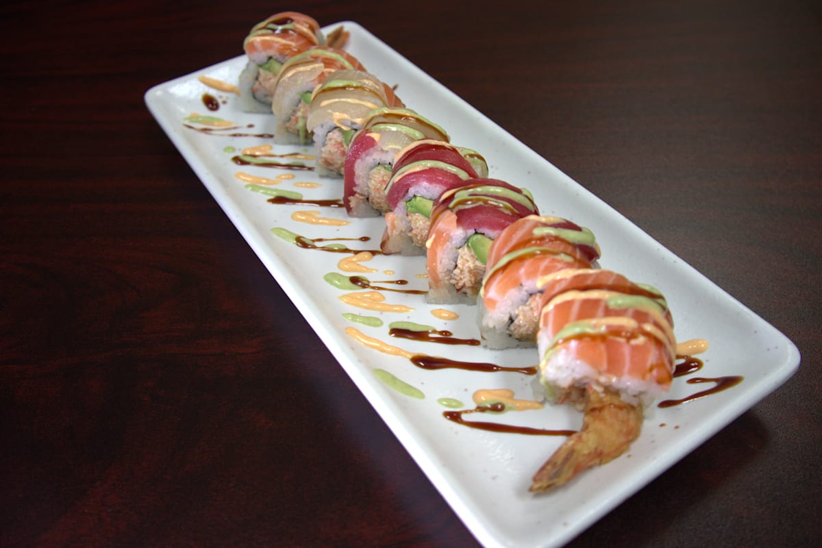 Sushi Hachi Rancho Cucamonga, CA Restaurant Menu + Delivery Seamless