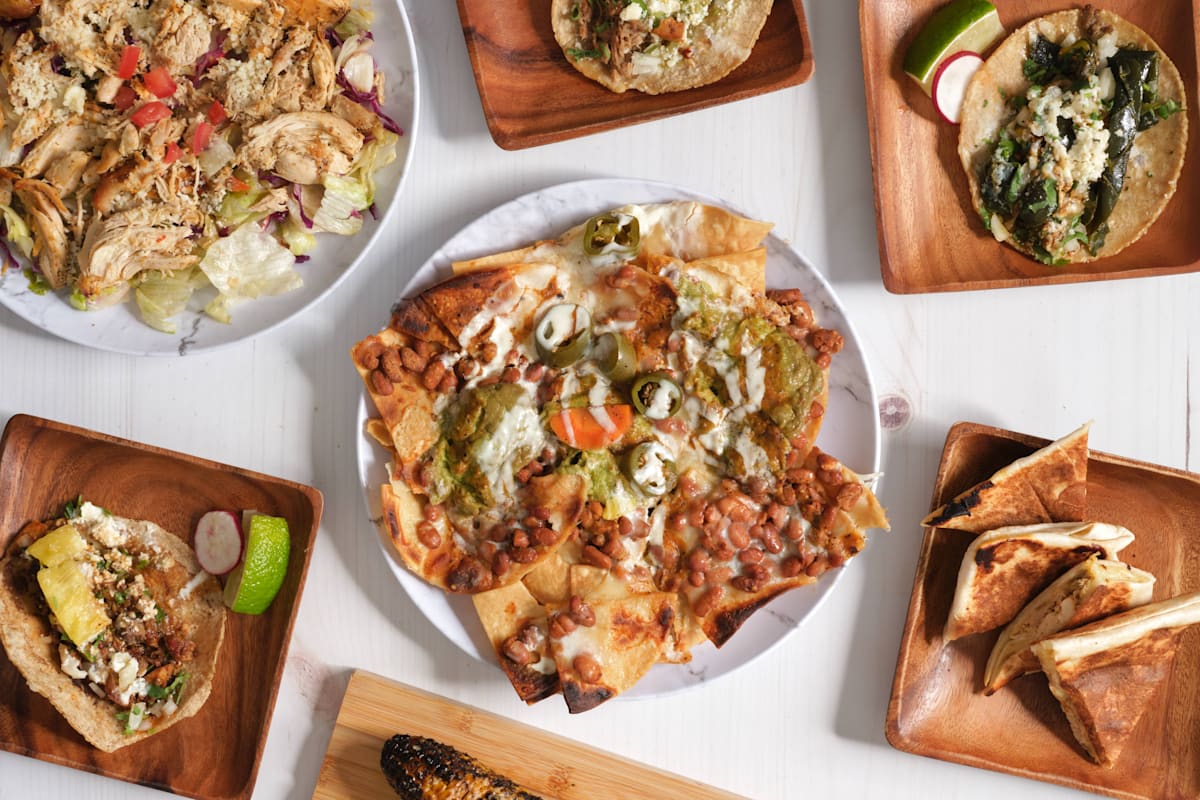 Taqueria Diana New York, NY Restaurant Menu + Delivery Seamless