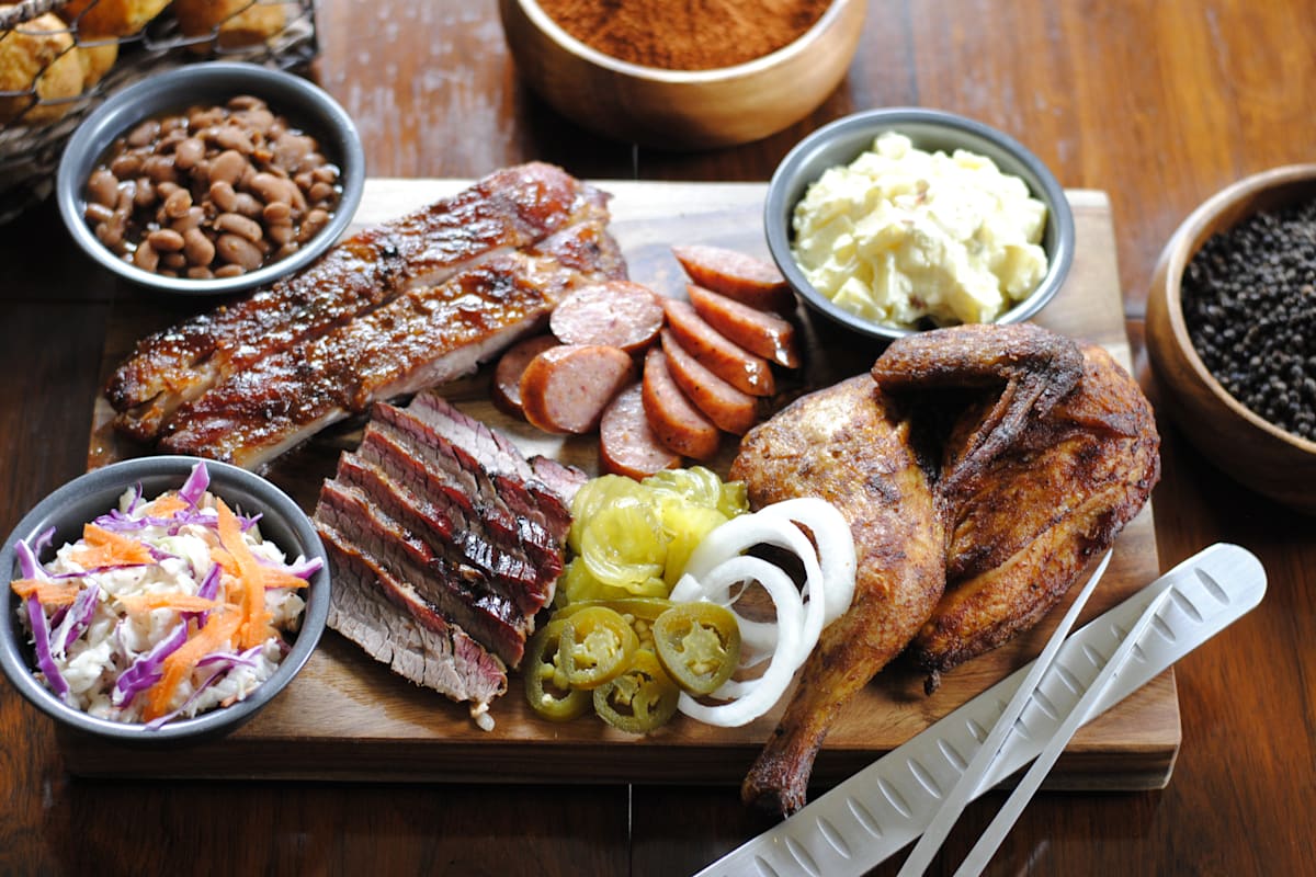 Carl's BarBQ Delivery Menu Order Online 21920 Northwest Fwy