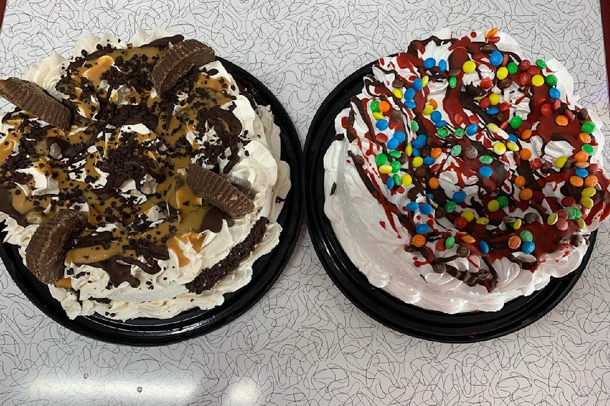 Hanna's Ice Cream Shoppe Delivery Menu Order Online 321 Bridge St