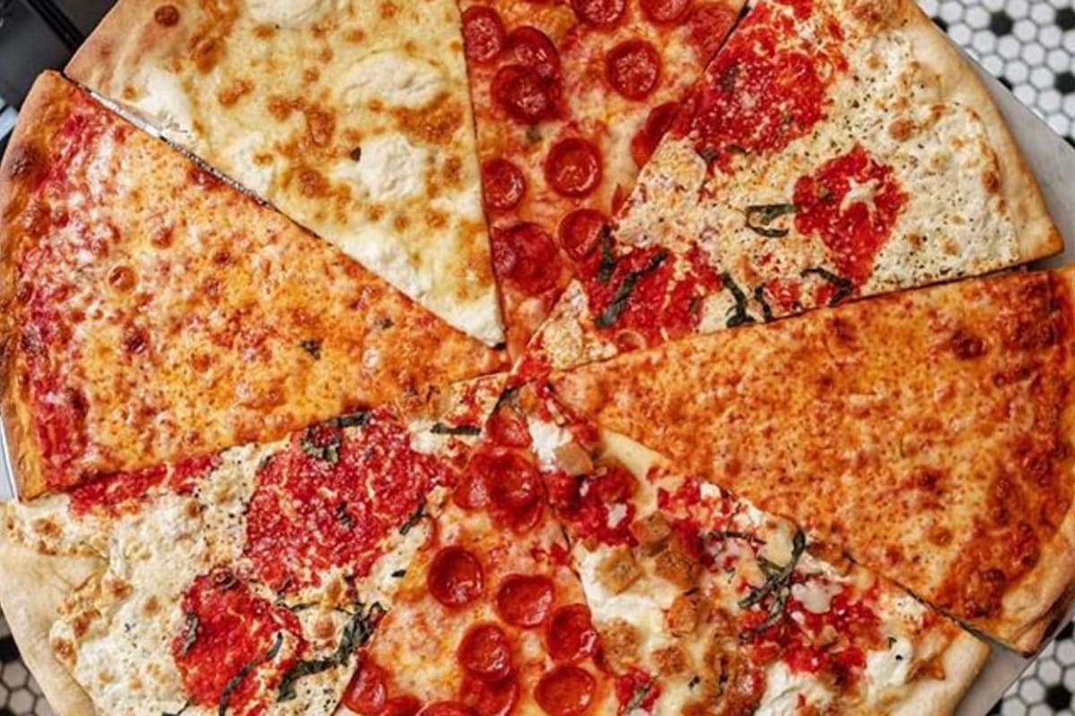 Marinara Pizza New York, NY Restaurant Menu + Delivery Seamless