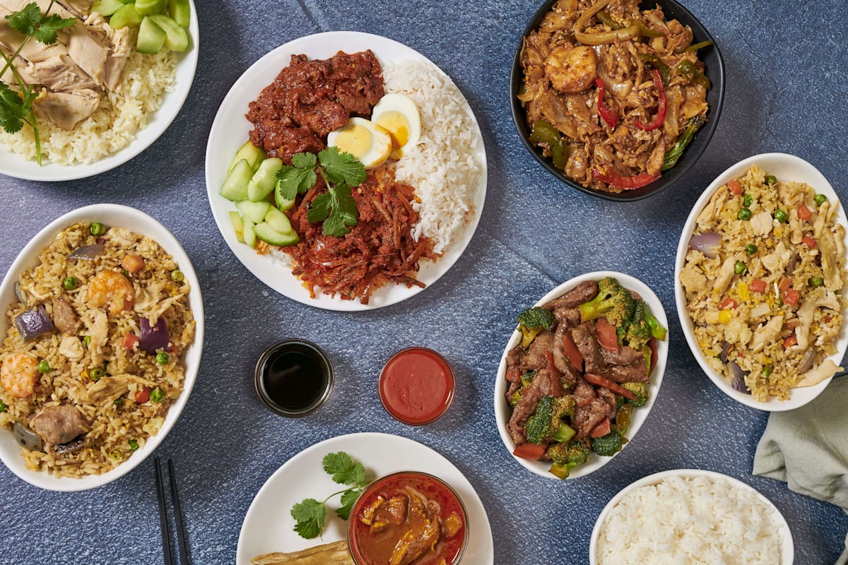 Penang Malaysian & Thai Restaurant Delivery Menu Order Online 635