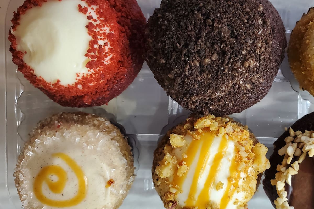 Baked Dessert Bar Delivery Menu Order Online 13855 City Center Dr Chino Hills Grubhub