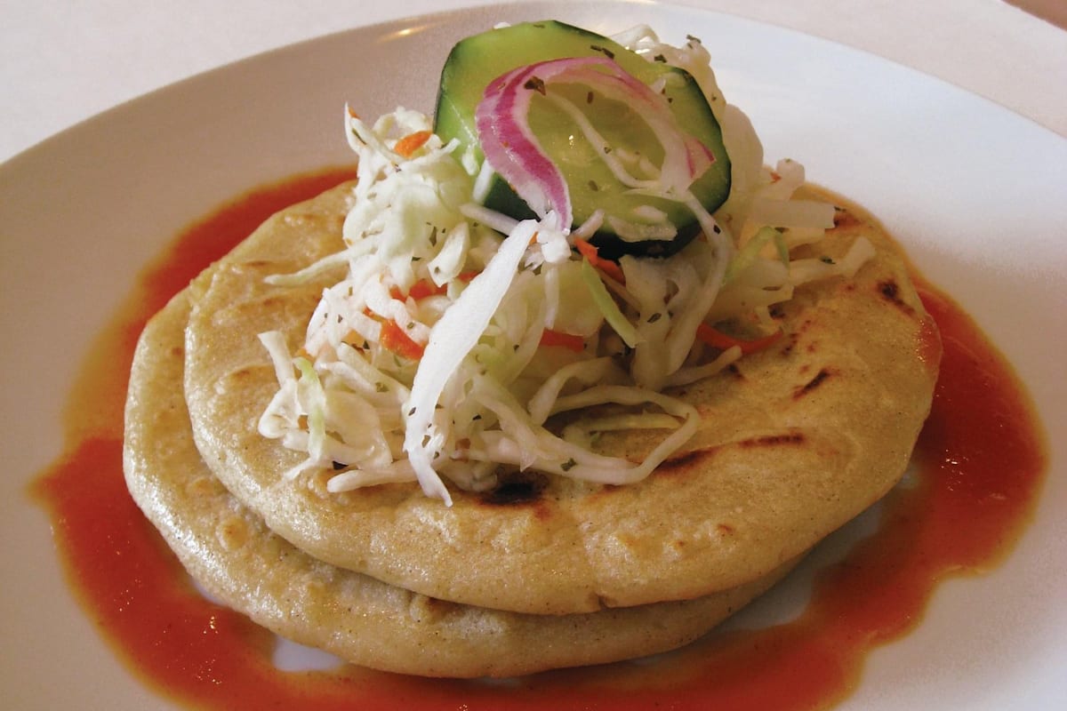 El Tazumal Delivery Menu Order Online
