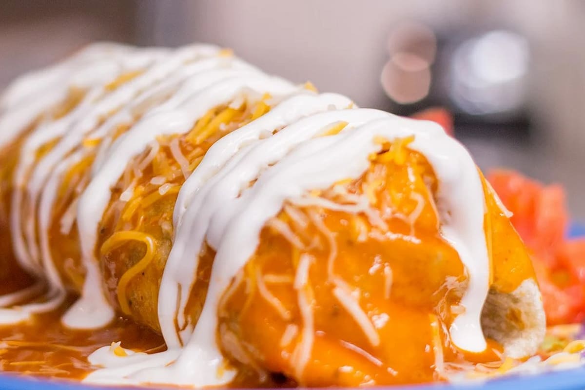 Gresham Burrito Shop Delivery Menu Order Online 325 N Main Ave