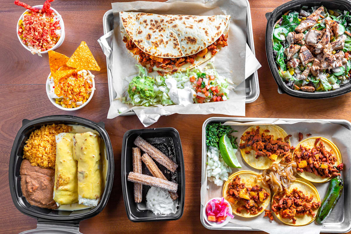 Taco Town Belton, TX Restaurant Menu + Delivery Seamless