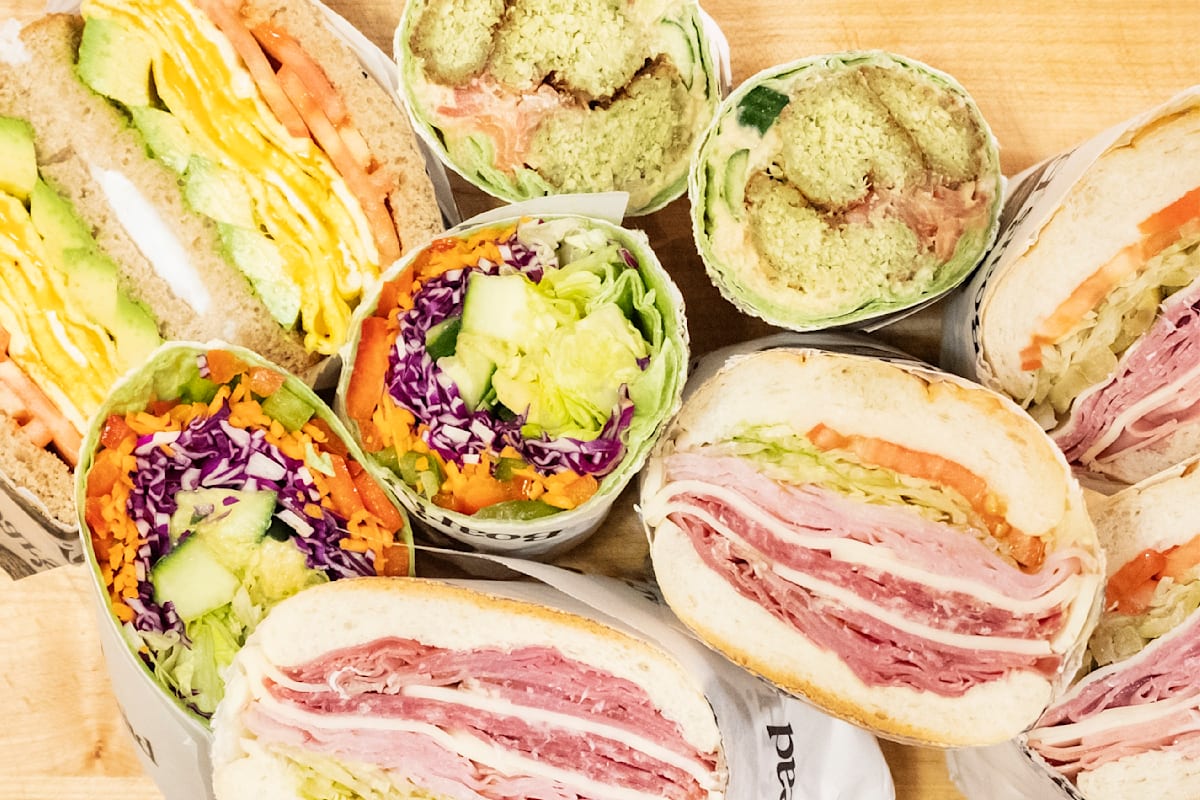 Salt & Pepper Deli & Grill Delivery Menu Order Online 854 Bushwick