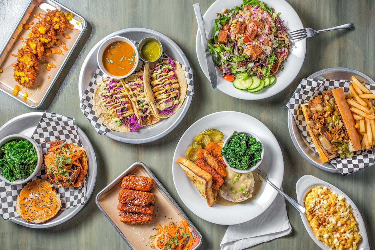 Ground Control Restaurant Delivery Menu Order Online 3315 W