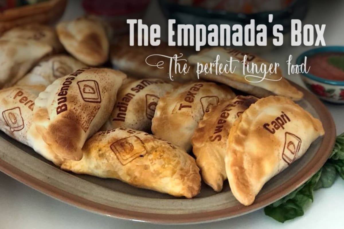 Premium Empanadas Box of 12 main image 0