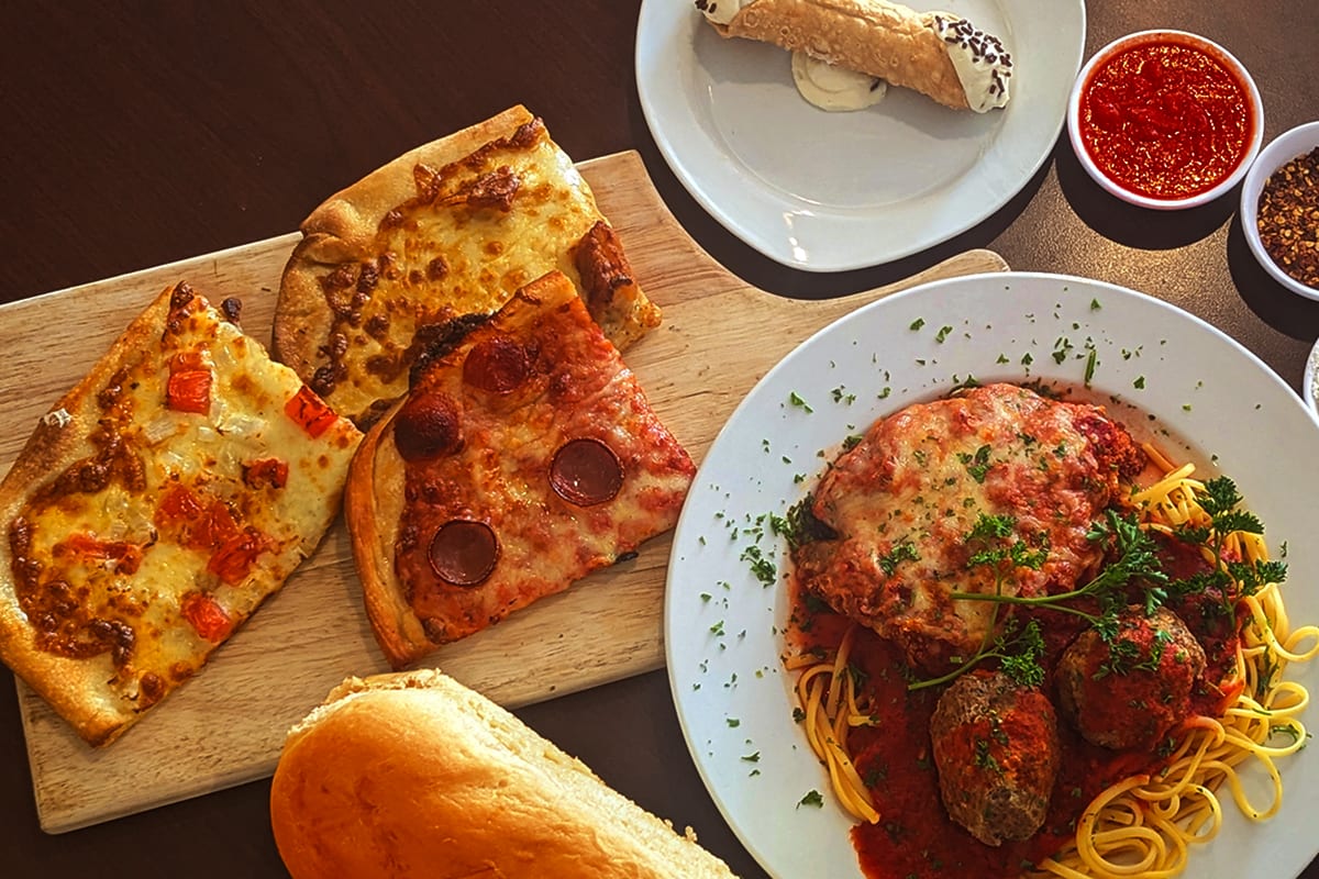 Campobello's Delivery Menu Order Online 9334 Transit Rd East