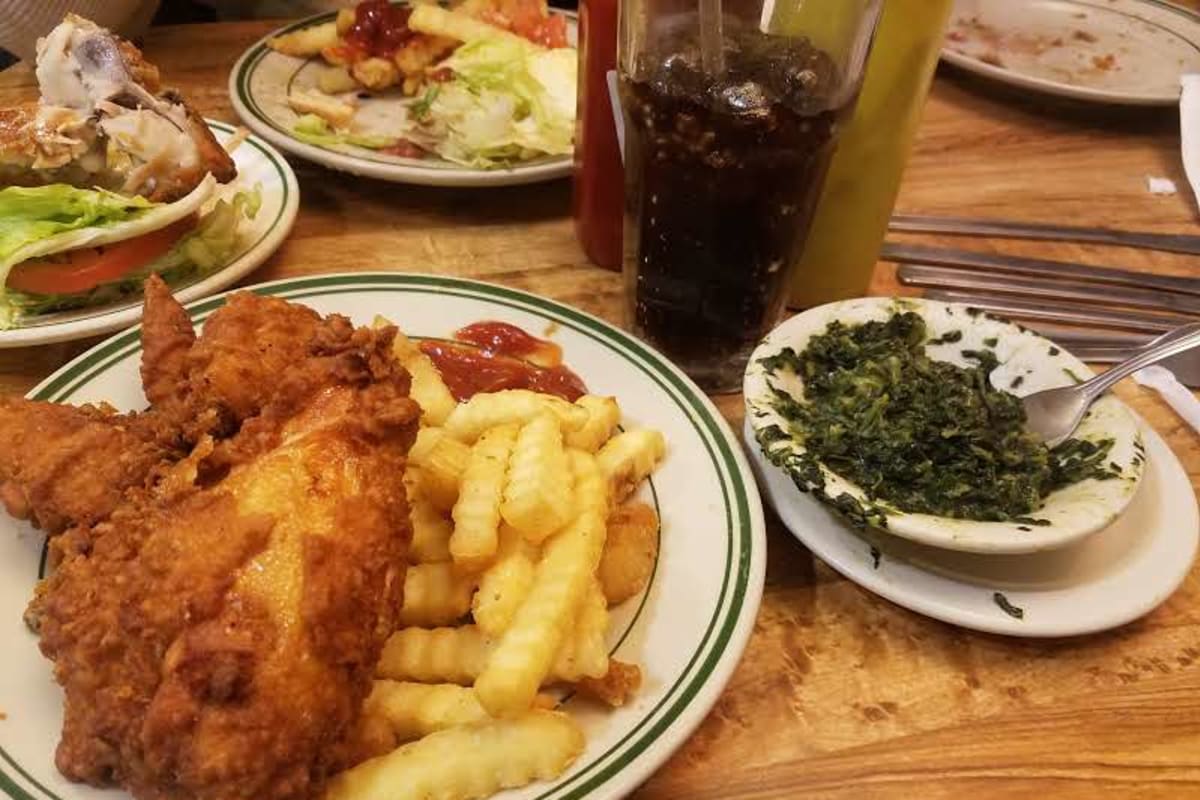 Itgen's Restaurant & Ice Cream Parlour Delivery Menu Order Online