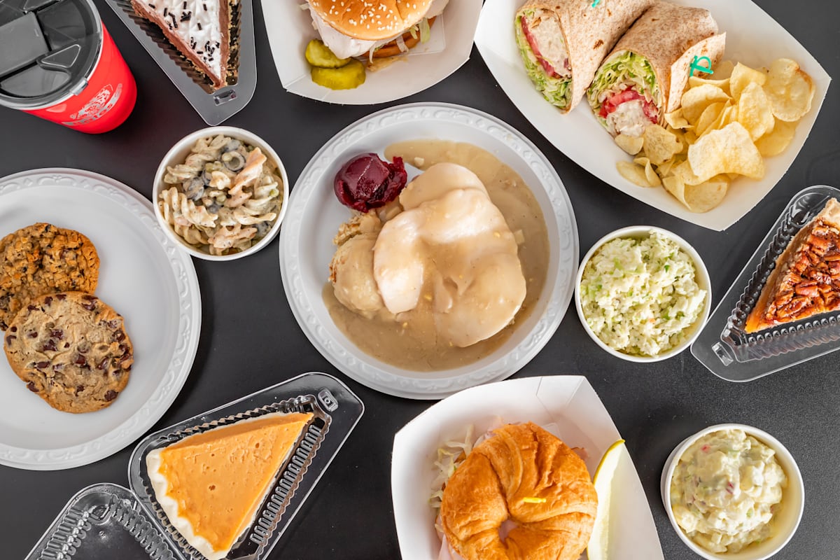 Bates House of Turkey Montgomery, AL Restaurant Menu + Delivery