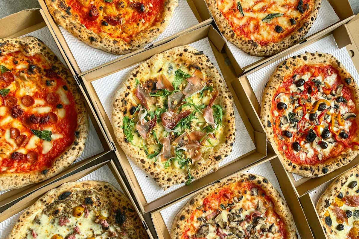 Crust Napoli - Miami, FL Restaurant | Menu + Delivery | Seamless