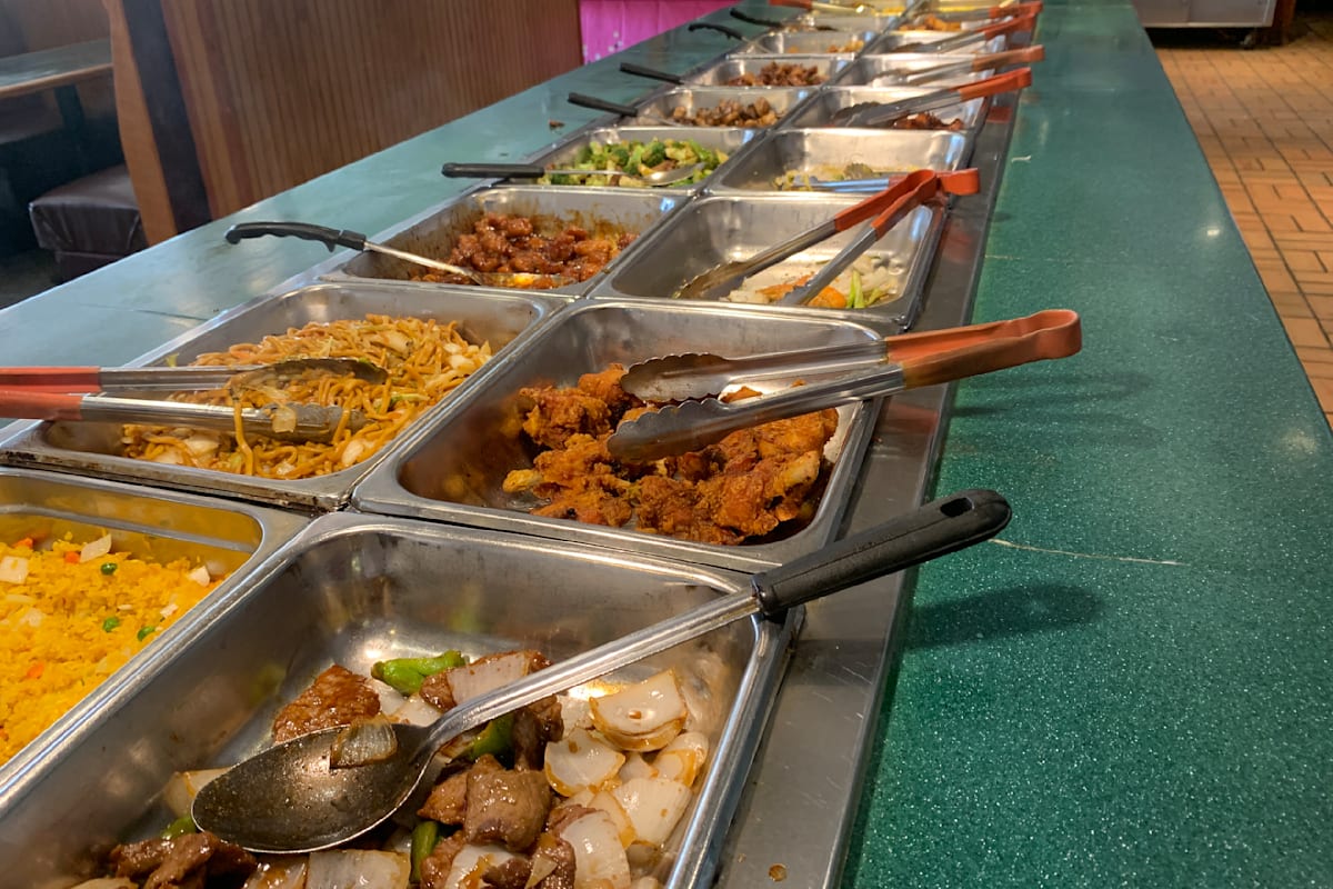 Super China Buffet Delivery Menu Order Online 1029 N Arlington Ave Indianapolis Grubhub
