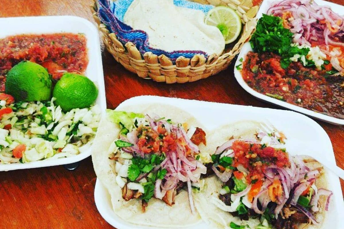 Carnitas El Artista Delivery Menu Order Online 510 N La Brea Ave