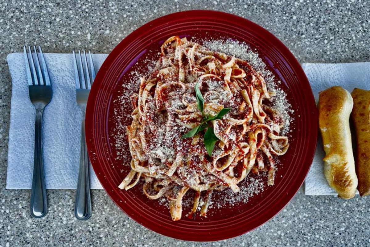 Oven Baked Special Pasta House Delivery Menu Order Online 4663