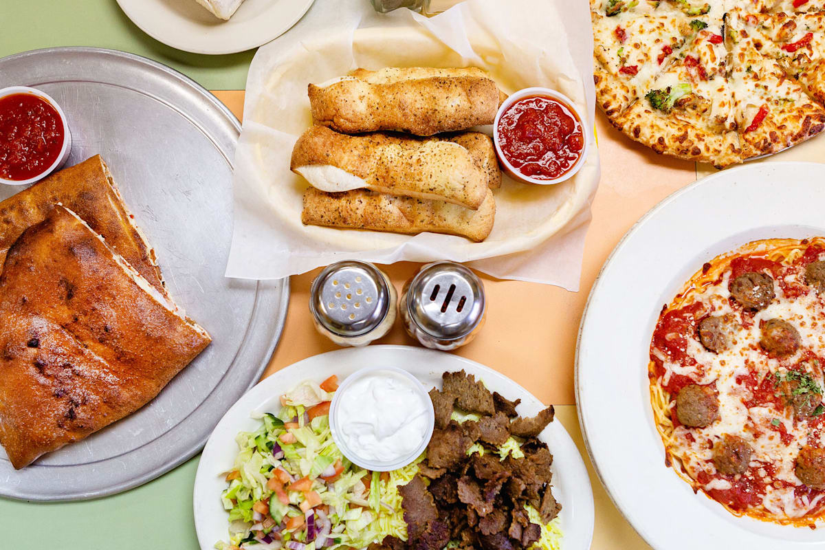 Sicilia Pizza Delivery Menu Order Online 131 Robertsville Rd Oak