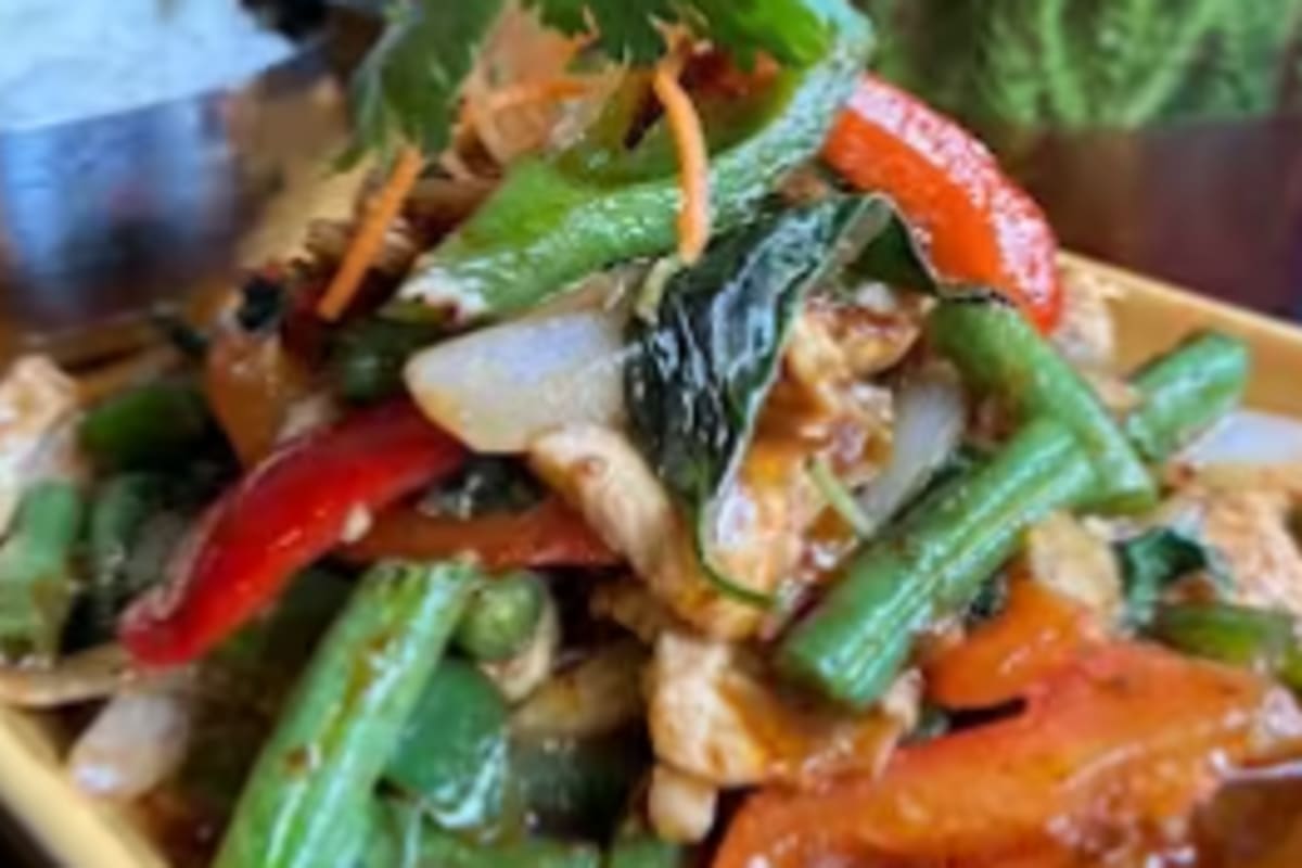 Thoom Thai and Sushi Delivery Menu Order Online 11030 Medlock