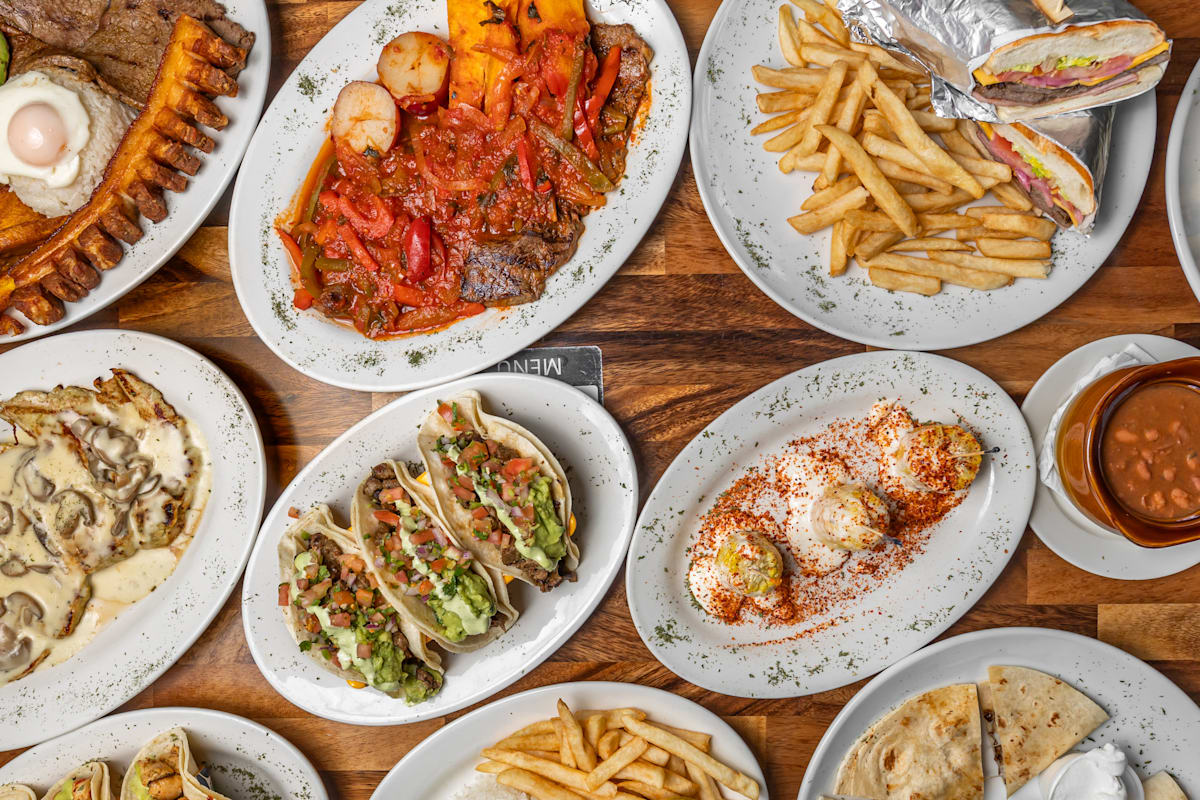 Casa Margaritas Delivery Menu Order Online 24763 Jericho Turnpike Bellerose Grubhub