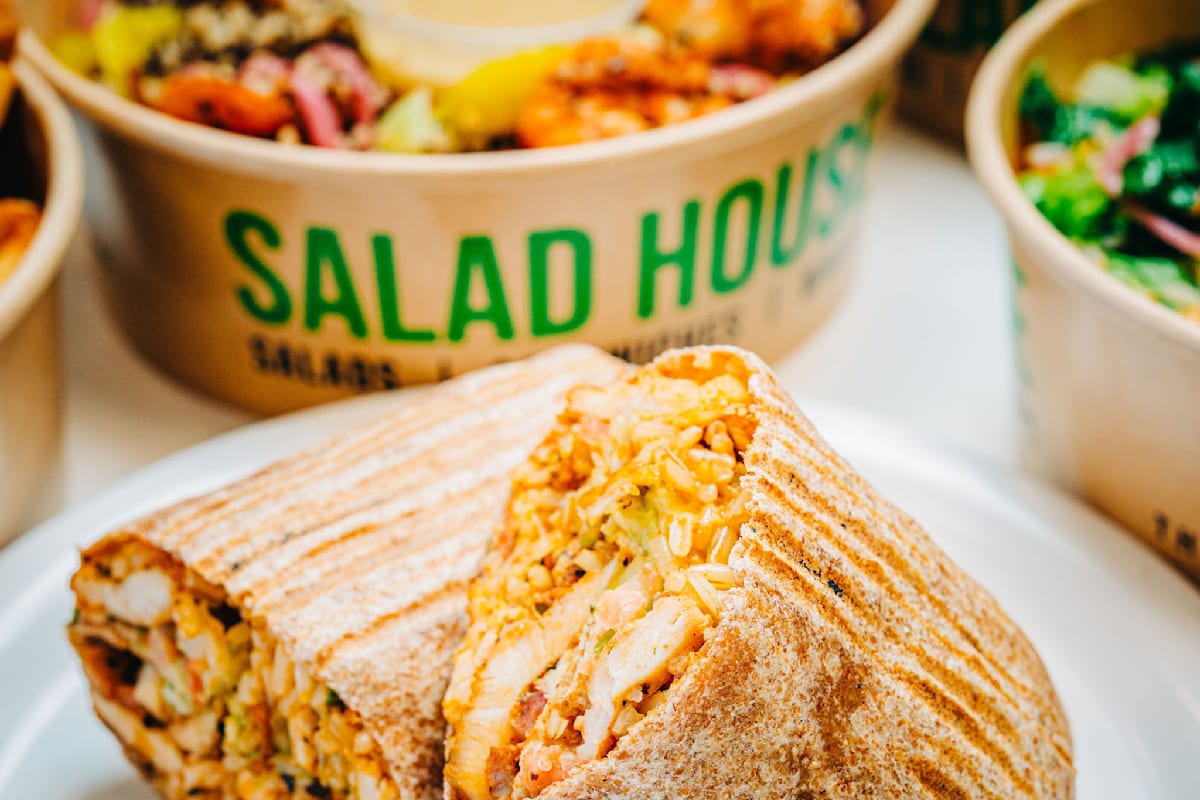 Salad House Toms River Toms River, NJ Restaurant Menu + Delivery