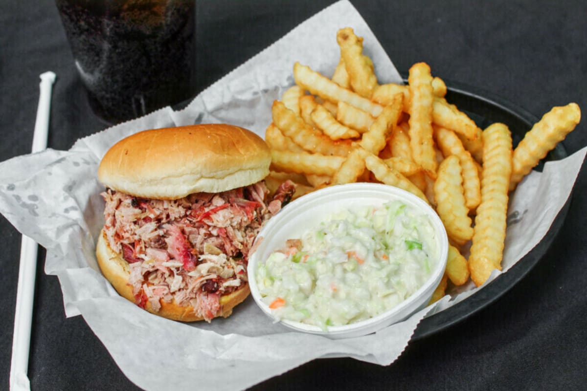 KB's BBQ Marion, IL Restaurant Menu + Delivery Seamless