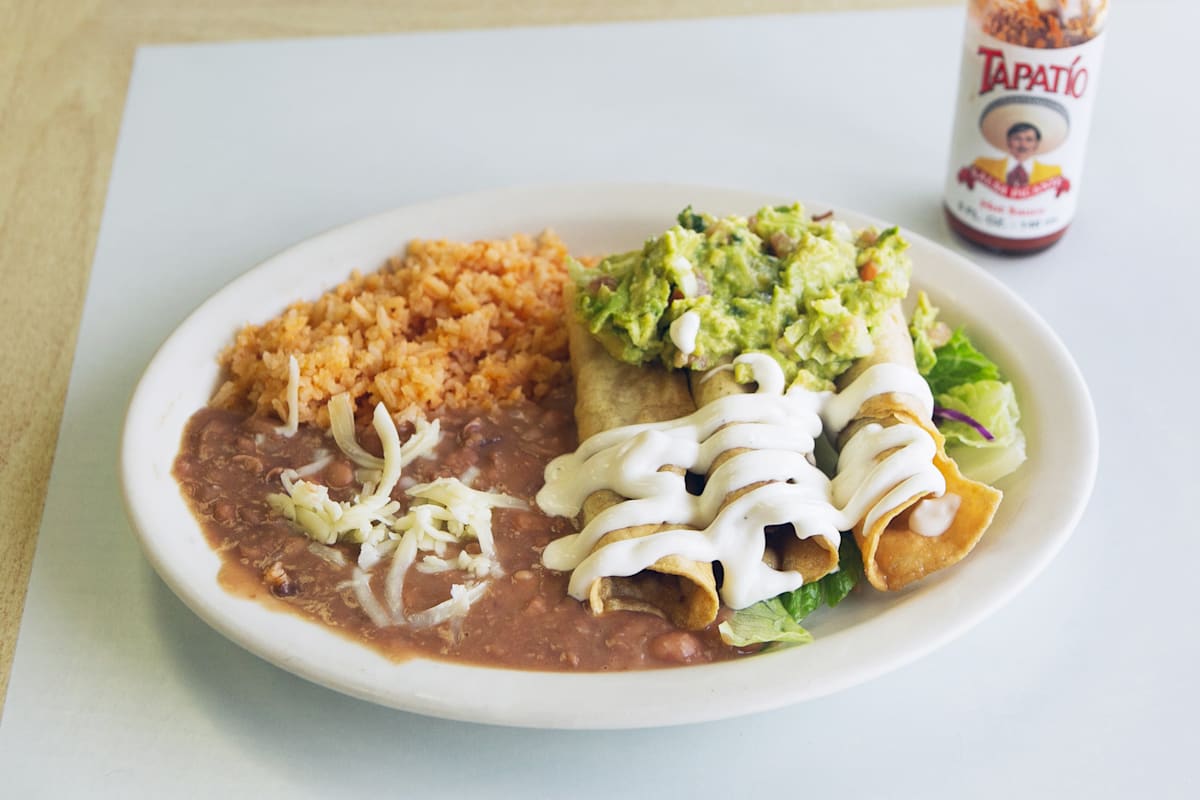 El Patio Delivery Menu Order Online 1018 Beverly Blvd Montebello