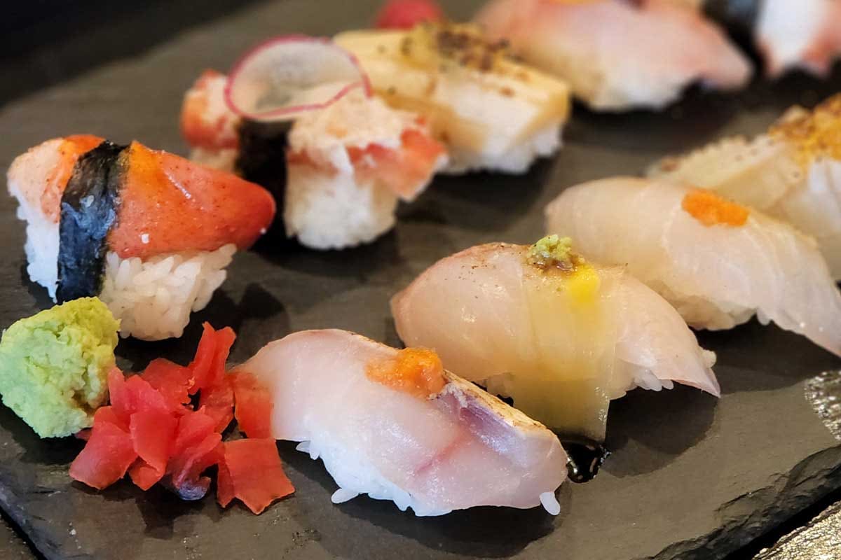 Sushi Badaya Restaurant Delivery Menu Order Online 600 Central Ave