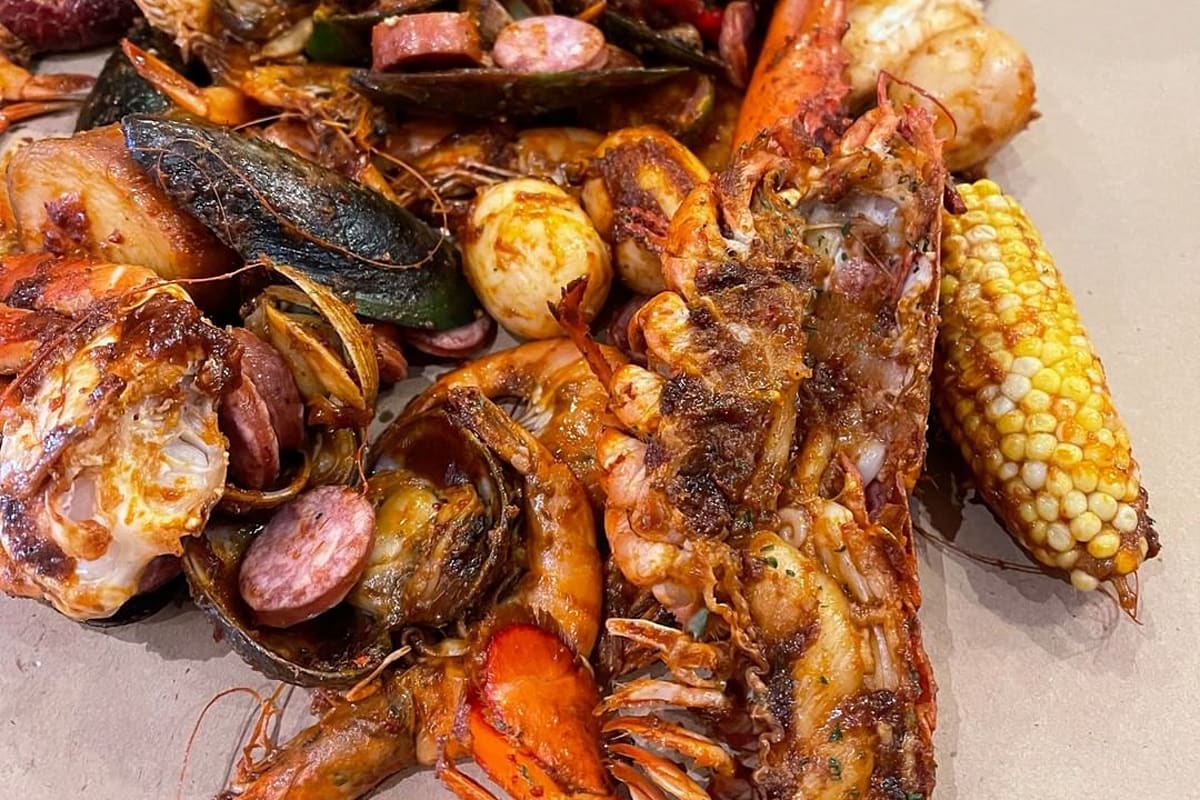 Jack s Seafood Boil Pleasantville NJ Restaurant Menu