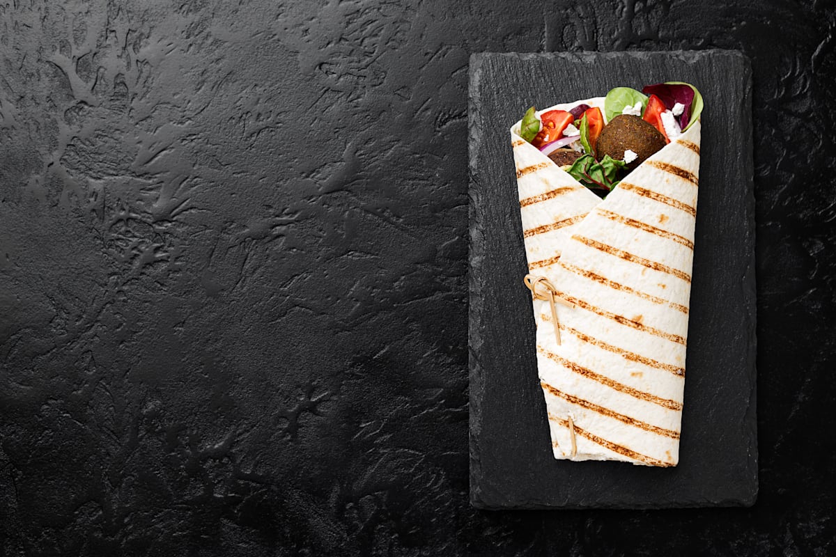 Fresh Wrap Co Delivery Menu Order Online 26517 Ford Rd Dearborn