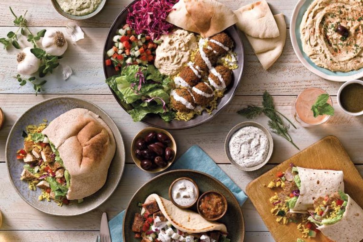 Wraps and Kabobs Delivery Menu Order Online 40715 US Hwy 19 N