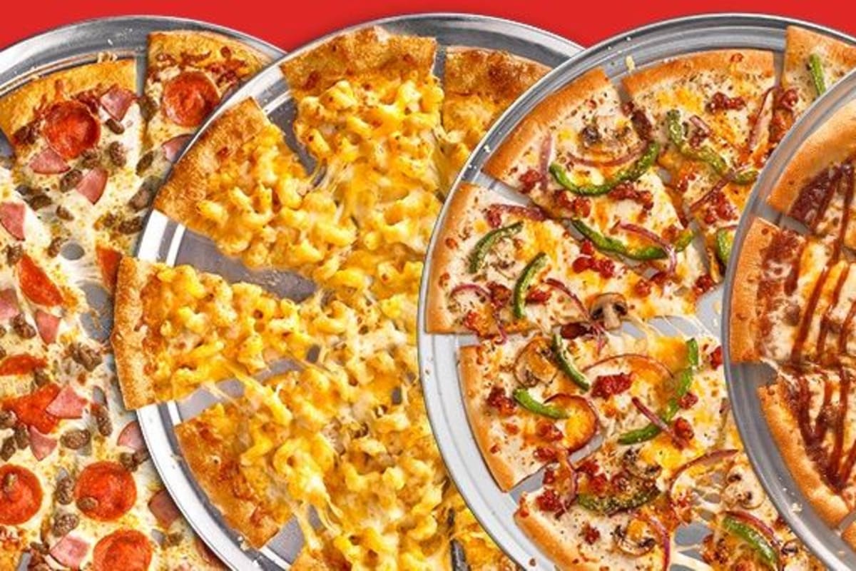 Cicis Pizza Delivery Menu Order Online 1717 Norman Dr Valdosta