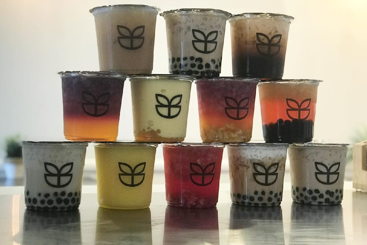 Boba Break Tea House Delivery Menu Order Online 11460 Kenyon Way Suite 104 Rancho Cucamonga