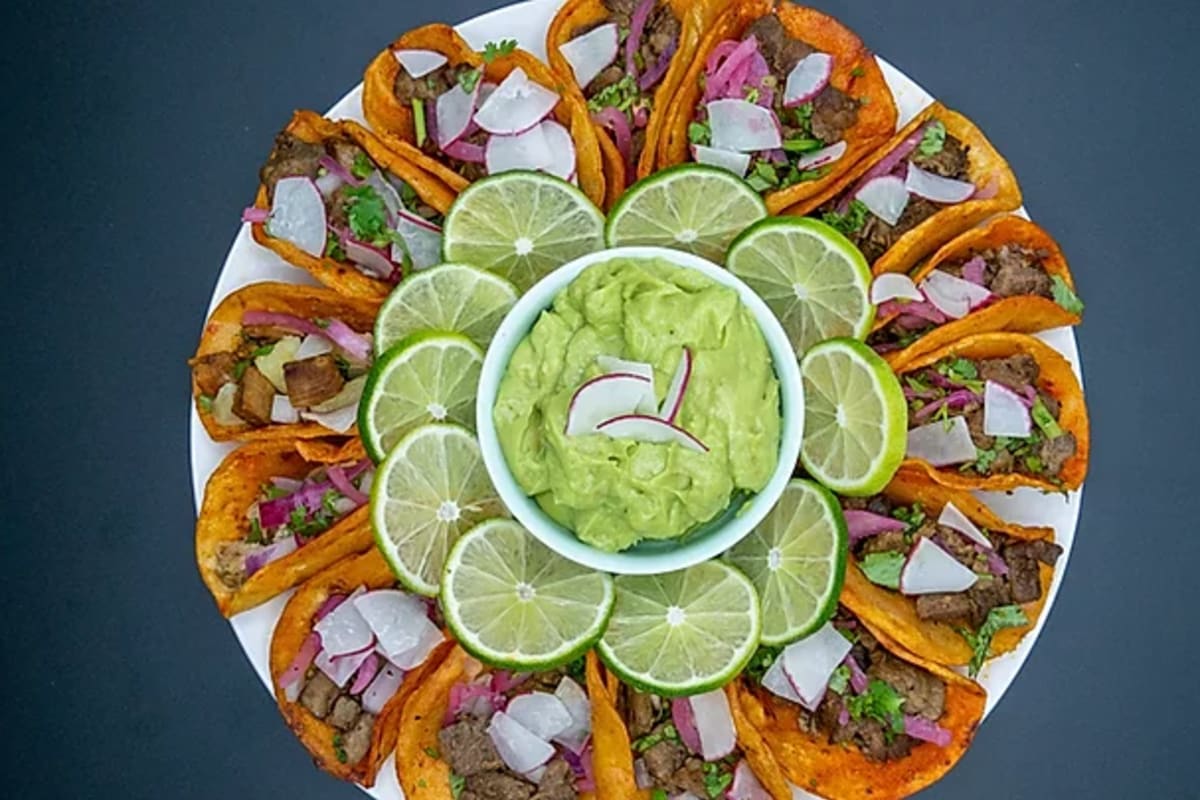 Tacos Locos The Real Mexican Flavor Delivery Menu Order Online 1724